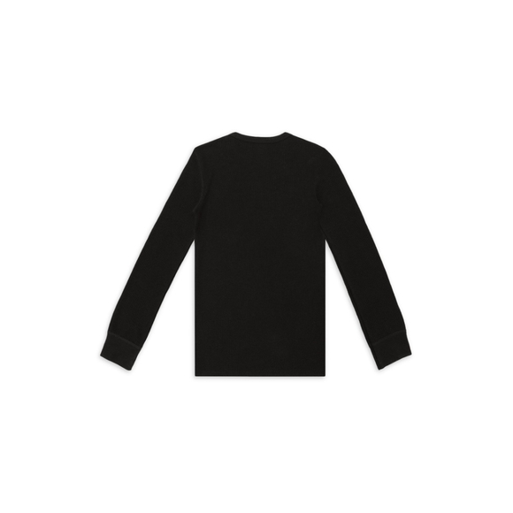 🐶5/$28+🐶Athletic Works Boy's Thermal Top & Bottom Set - Picture 4 of 5